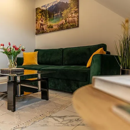 Widokowy Apartament - Pokoje Gościnne Banska Wyzna Zewnętrze zdjęcie
