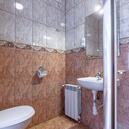 Widokowy Apartament - Pokoje Gościnne Banska Wyzna Zewnętrze zdjęcie