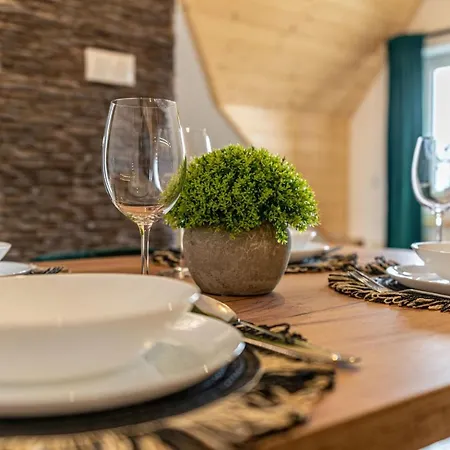 Widokowy Apartament - Pokoje Gościnne Banska Wyzna Zewnętrze zdjęcie