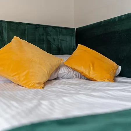 Widokowy Apartament - Pokoje Gościnne Banska Wyzna Zewnętrze zdjęcie