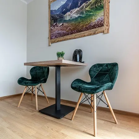 Widokowy Apartament - Pokoje Gościnne Banska Wyzna Zewnętrze zdjęcie