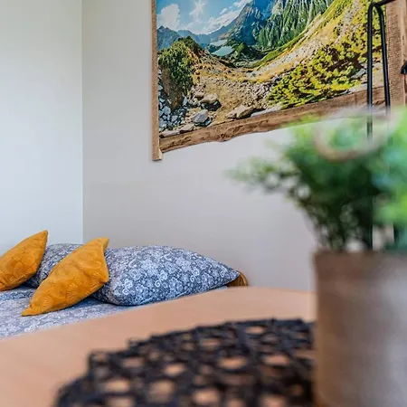 Widokowy Apartament - Pokoje Gościnne Banska Wyzna Zewnętrze zdjęcie