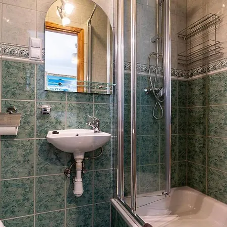 Widokowy Apartament - Pokoje Gościnne Banska Wyzna Zewnętrze zdjęcie