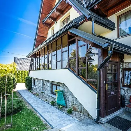 Widokowy Apartament - Pokoje Gościnne Banska Wyzna Zewnętrze zdjęcie