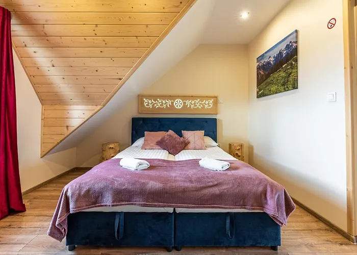 Widokowy Apartament - Pokoje Goscinne