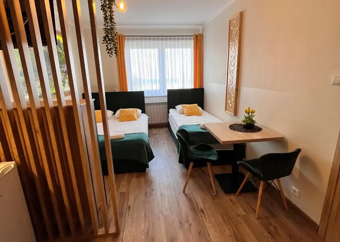 Widokowy Apartament - Pokoje Goscinne