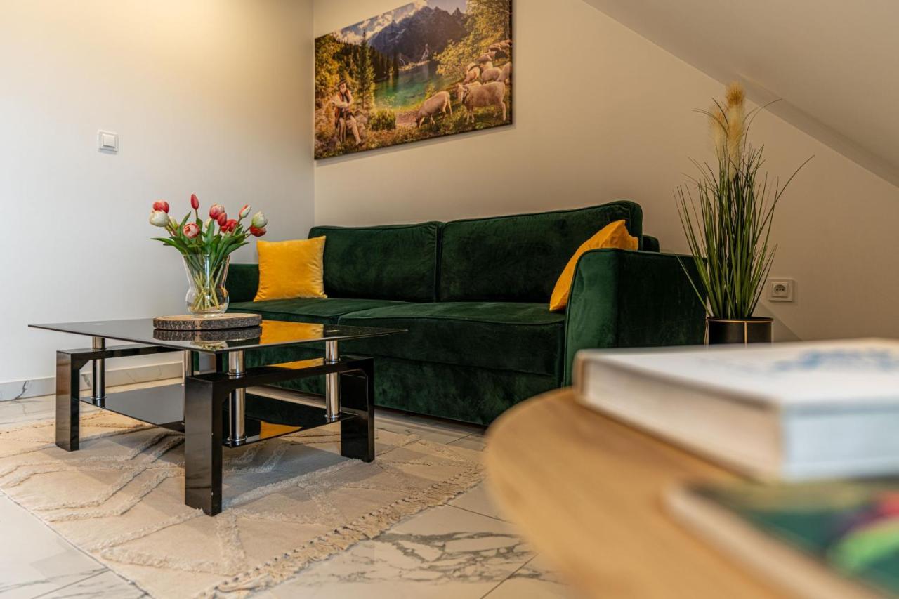 Widokowy - Goscinne Apartment Banska Wyzna