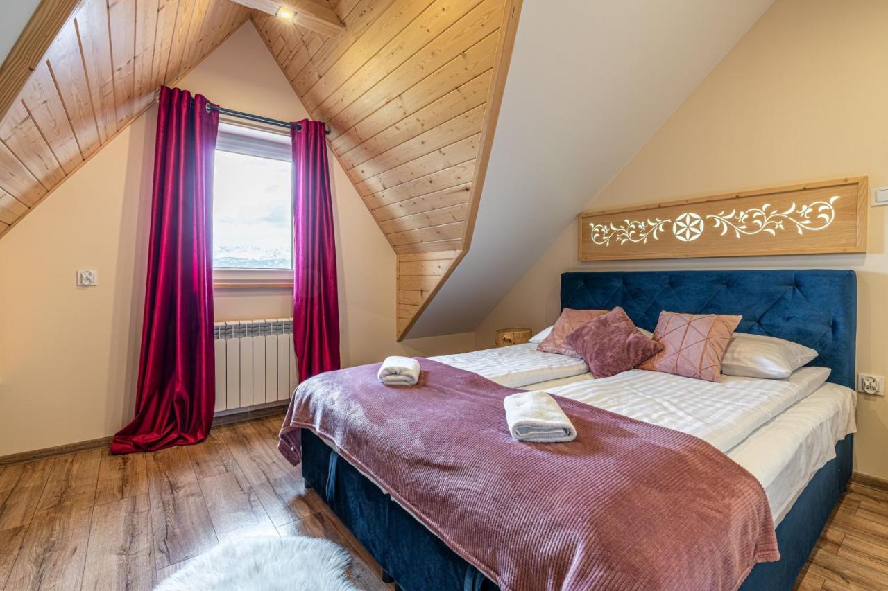 Apartment Widokowy - Goscinne Banska Wyzna