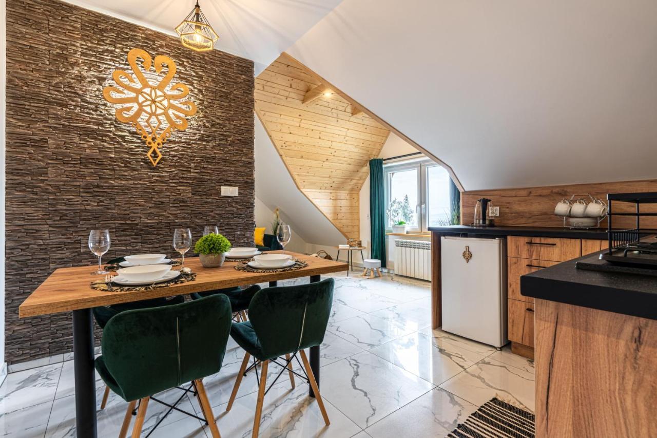 Widokowy - Goscinne Apartment