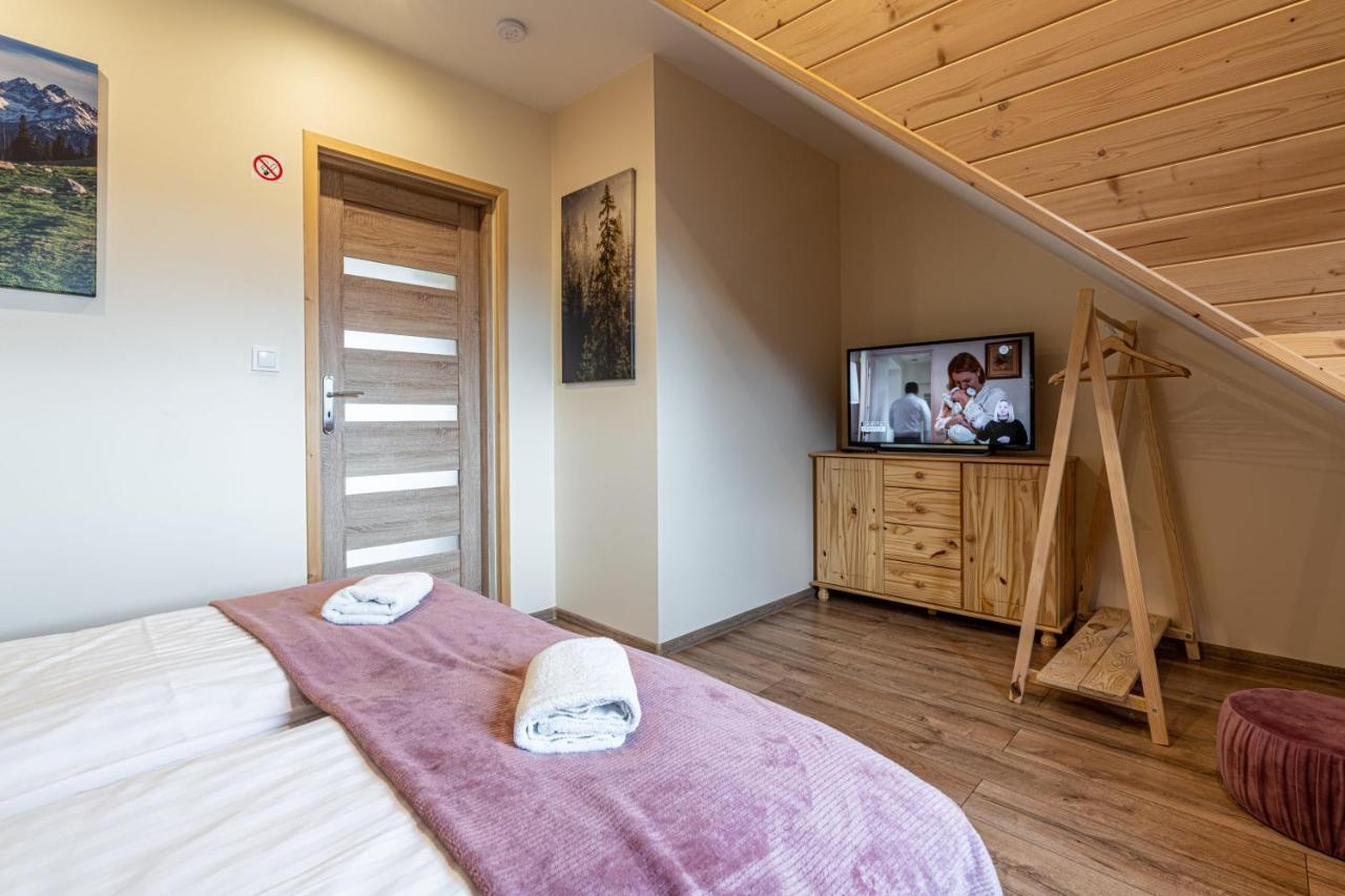 Widokowy - Goscinne Apartment Banska Wyzna