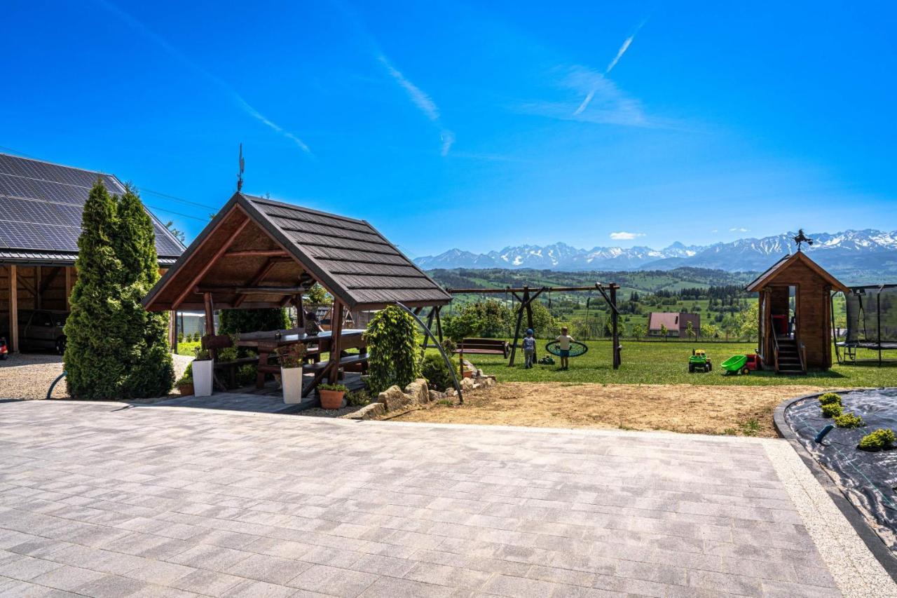 Apartment Widokowy - Goscinne Banska Wyzna