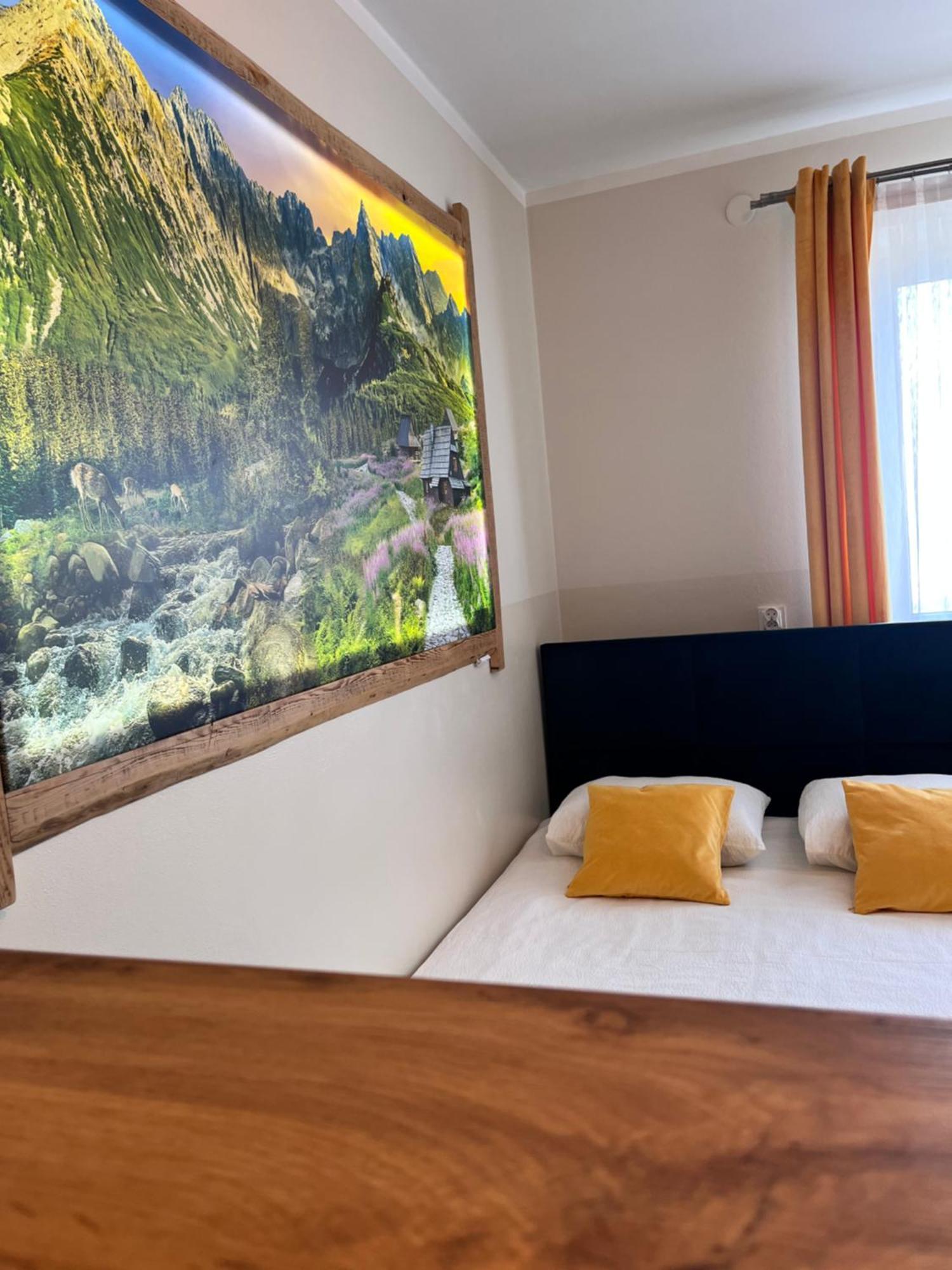 Apartment Widokowy - Goscinne Banska Wyzna