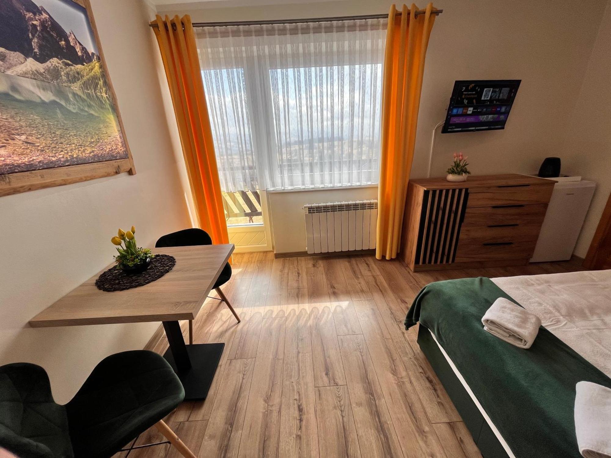 Apartment Widokowy - Goscinne